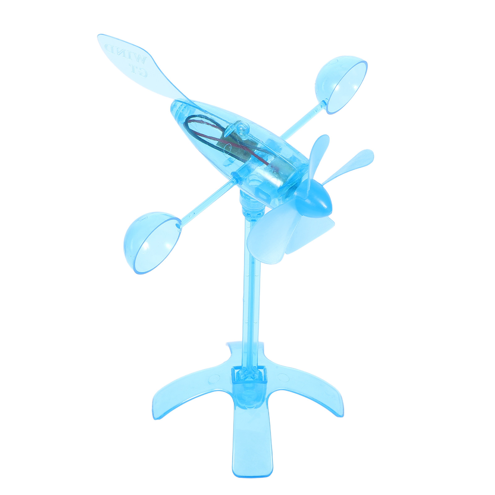 Renewable Energy For Kids - 子供向け風力発電科学キット。再生可能エネルギー実験、STEM教育用おもちゃ。教室や家庭での学習に最適。