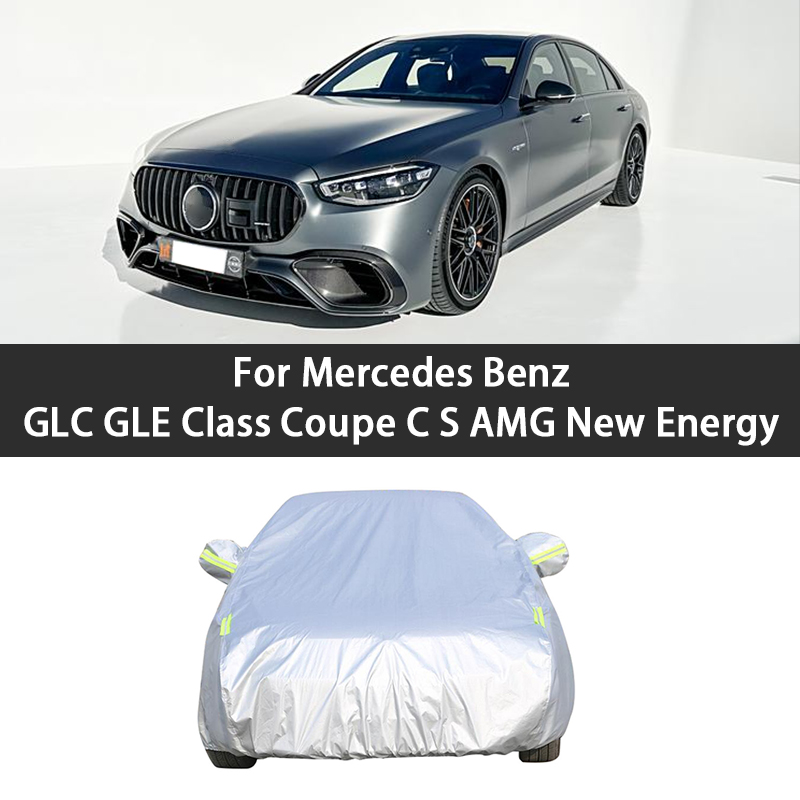 Renewable Energy Infrastructure - メルセデスベンツ用UV保護カバー,新エネルギー,glc,gle,クーペ,c,s,amg,s,gleクラス,w126,w166,w167,w205,w223,w253 v167
