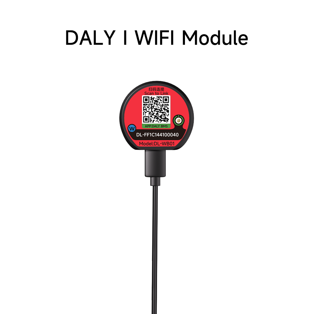 Smart Bms - Daly BMS アクセサリー WIFI モジュール UART