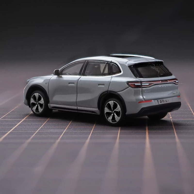 ブラーゴ 1:64 ジーリー E5 EX5 合金製SUV車モ - Renewable Energy Infrastructure のレビューと価格