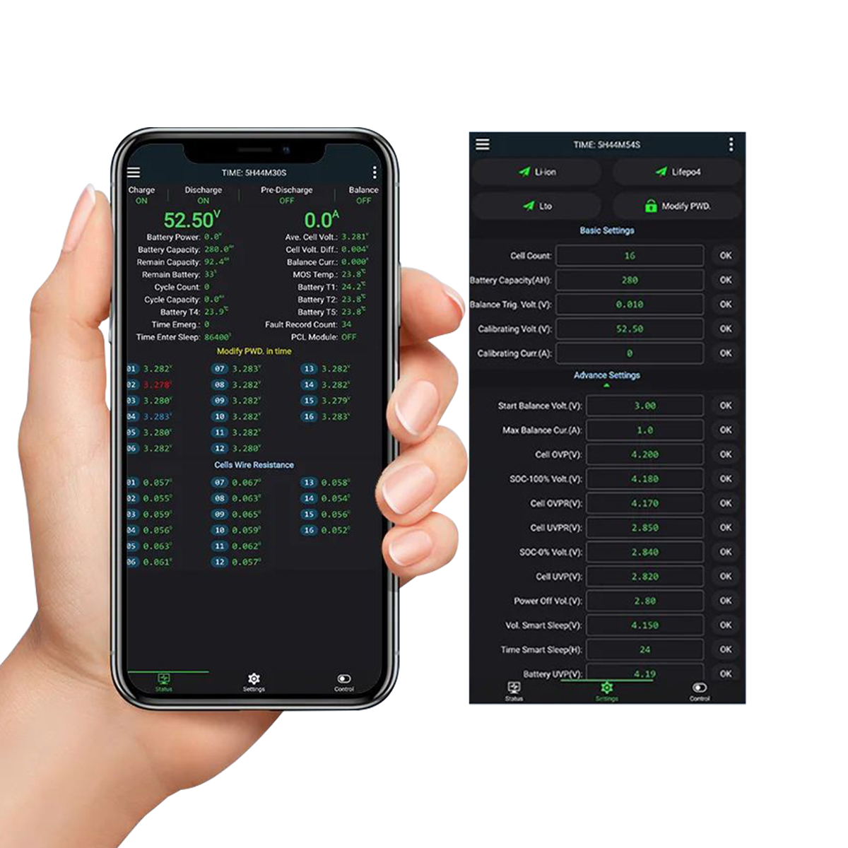 JK JIKONG JK-B2A8S20P スマートBMS  - Smart Bms のレビューと価格
