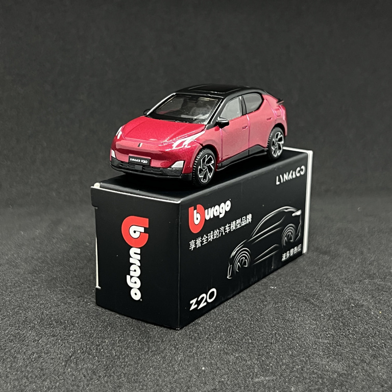 ブラーゴ 1/64 LYNK&CO 02 Z20 SUV 合 - Renewable Energy Infrastructure のレビューと価格
