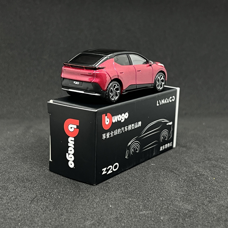 ブラーゴ 1/64 LYNK&CO 02 Z20 SUV 合 - Renewable Energy Infrastructure のレビューと価格