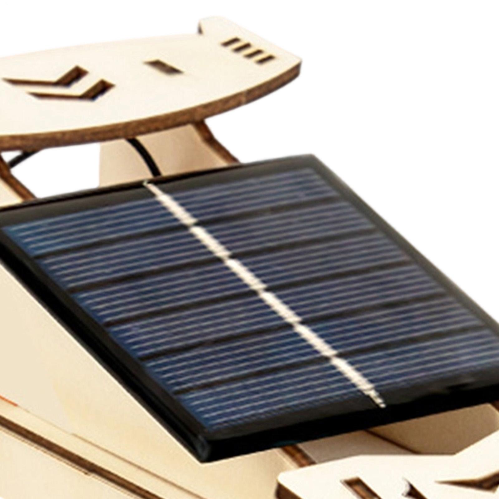 ソーラー駆動STEM教育用カーキット、DIY科学実験玩具、子 - Renewable Energy For Kids のレビューと価格