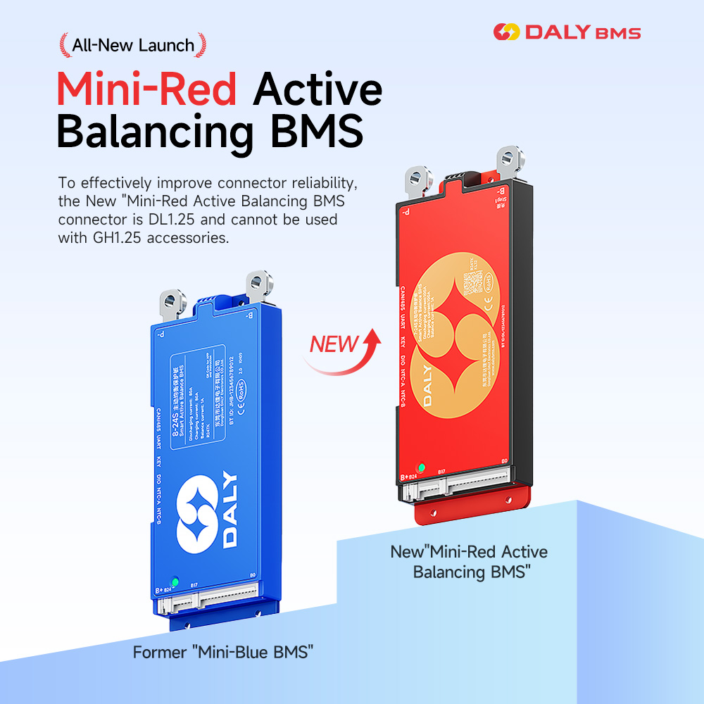DALY 100 BMS Lifepo4 4S 7S 8S  - Smart Bms のレビューと価格