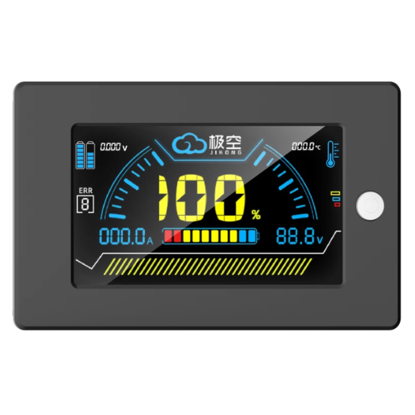 JIKONG V19 ディスプレイ JKBMS 3.2インチ - Smart Bms のレビューと価格