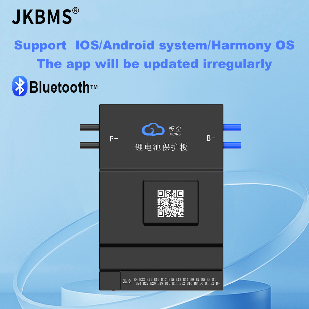 JKBMS 12S 13S 14S 15S 16S 17S  - Smart Bms のレビューと価格