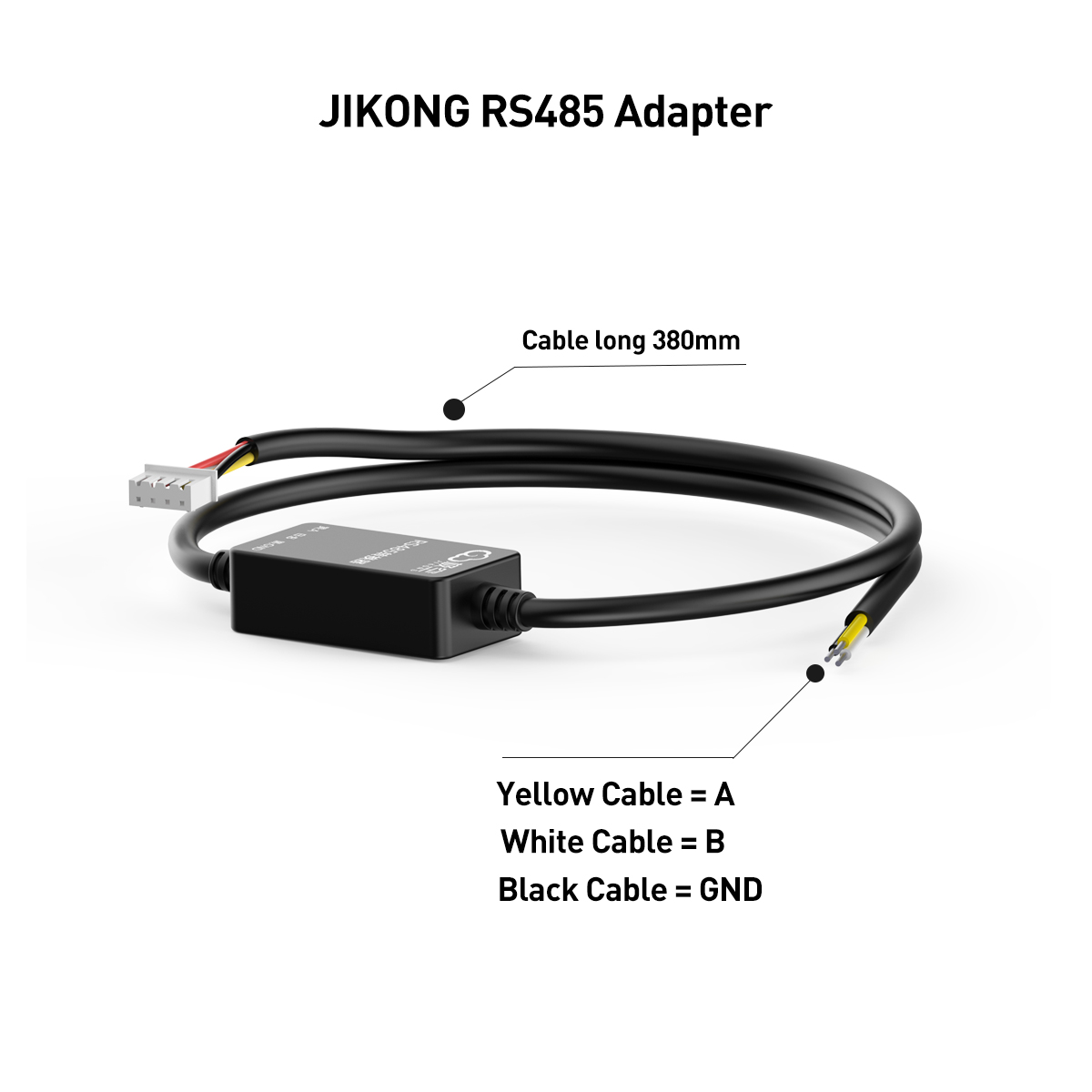 JIKONG RS485 アダプター JIKONG 4S-8 - Smart Bms のレビューと価格