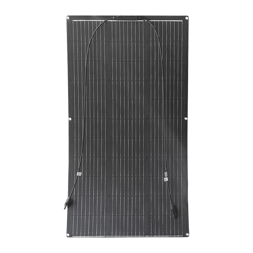 ETFE ソーラーパネル 18v 100 ワット 200 ワ - Rv Solar Kit 400W のレビューと価格