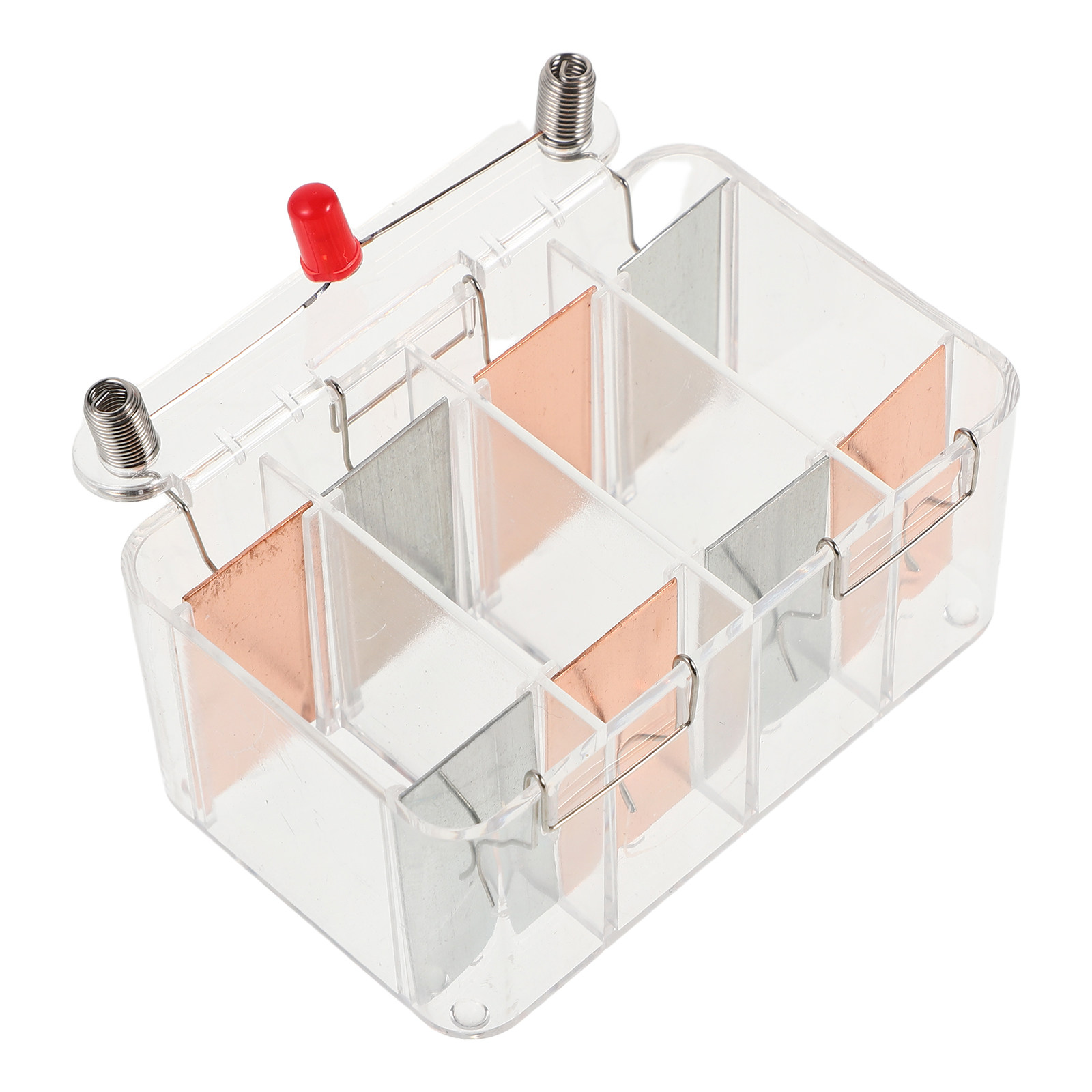 海水を利用した電池の科学実験キット。STEM教育教材として、 - Renewable Energy For Kids のレビューと価格