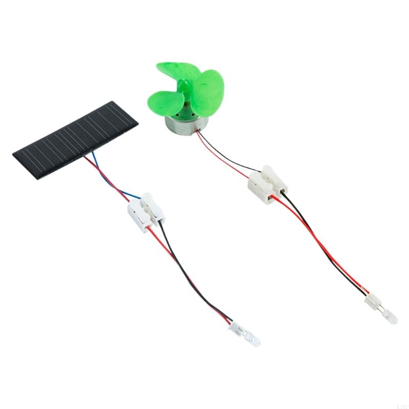 DIY 教育科学実験セット子供たちが物理学と再生可能エネルギ - Renewable Energy For Kids のレビューと価格