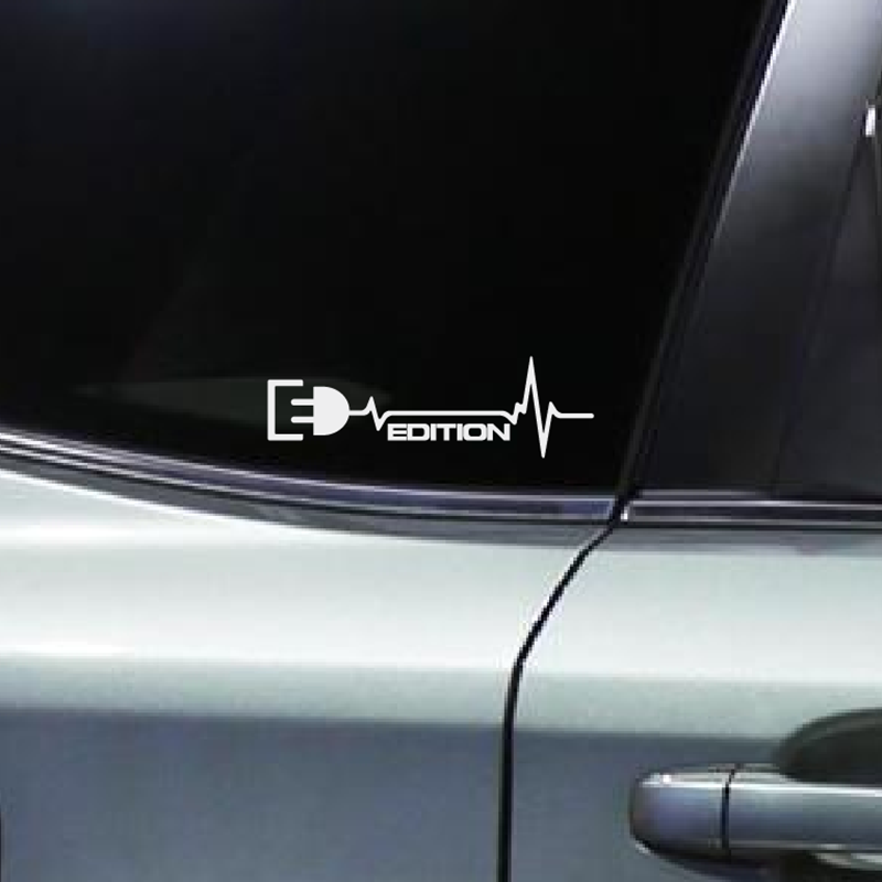 新しいエネルギー電気自動車用ビニール,車のステッカー,耐水性 - Renewable Energy Infrastructure のレビューと価格
