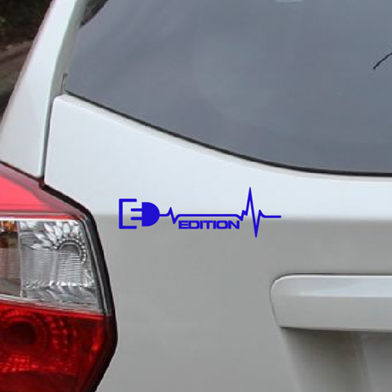 新しいエネルギー電気自動車用ビニール,車のステッカー,耐水性 - Renewable Energy Infrastructure のレビューと価格