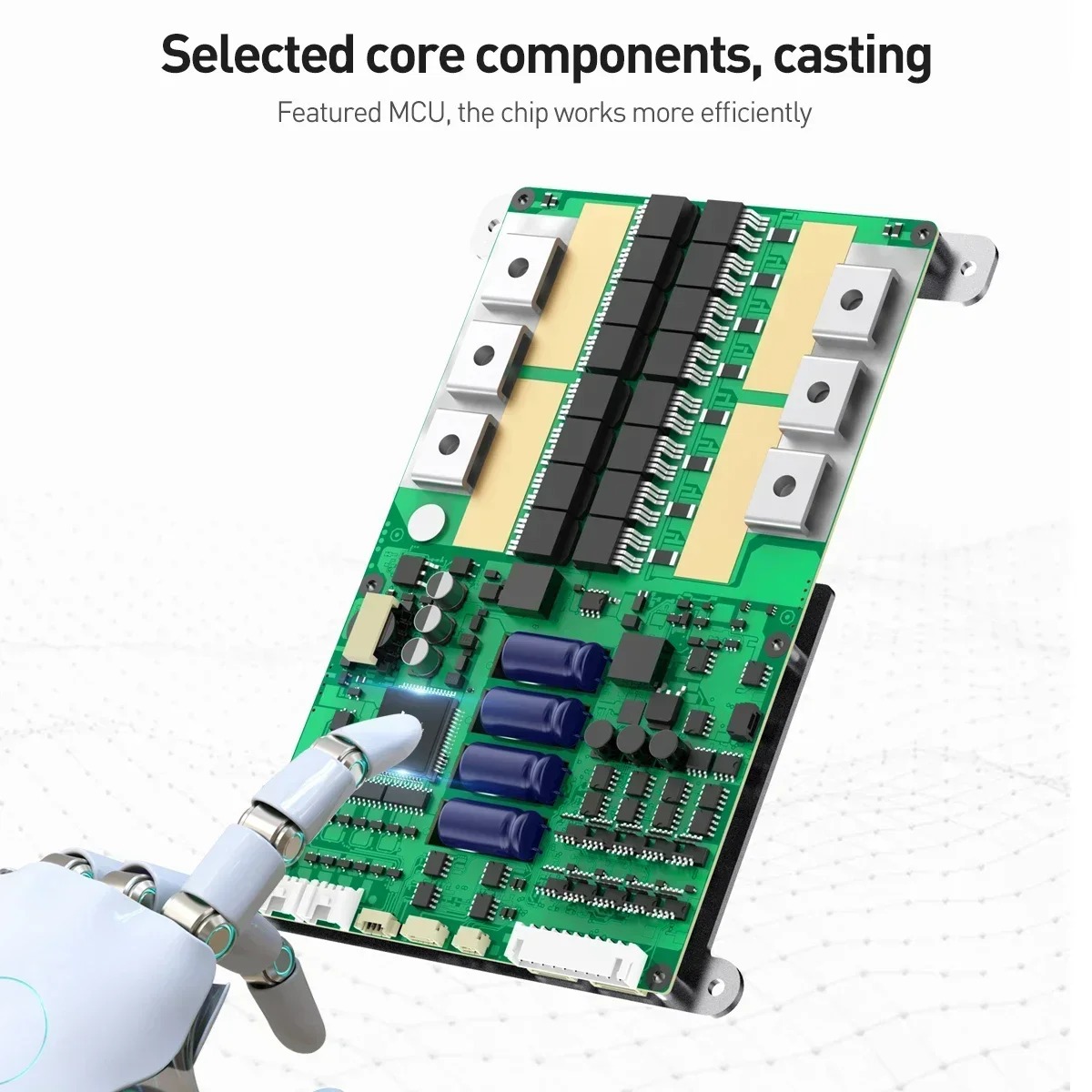 JK JIKONG スマートアクティブBMS BD4A8S6 - Smart Bms のレビューと価格